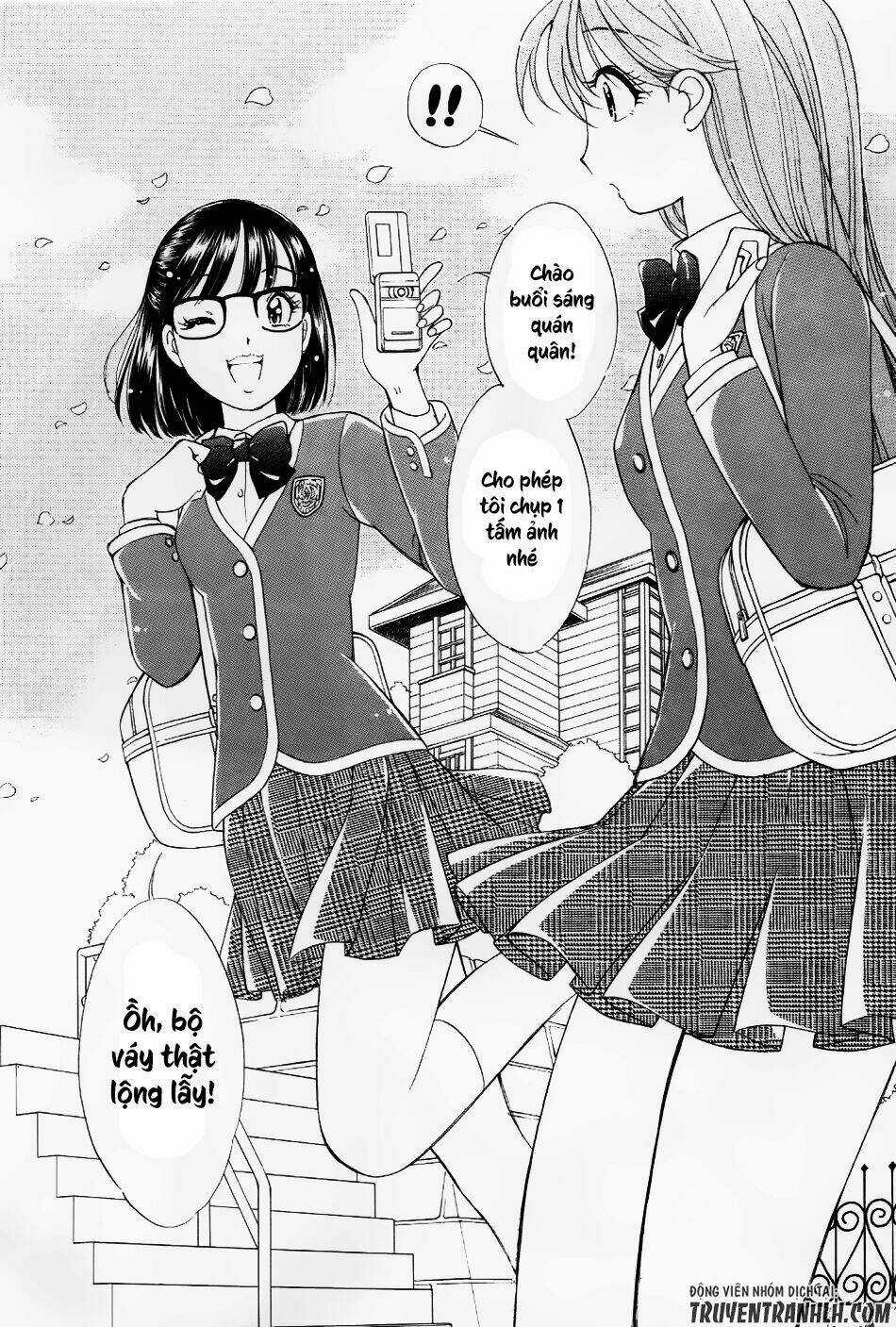 Noel No Kimochi - Chapter 3 - Trang 5