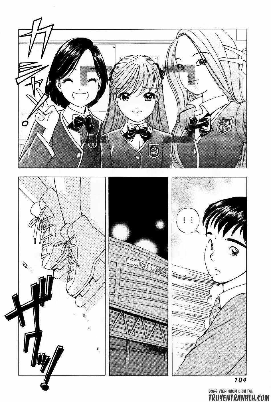 Noel No Kimochi - Chapter 4 - Trang 12