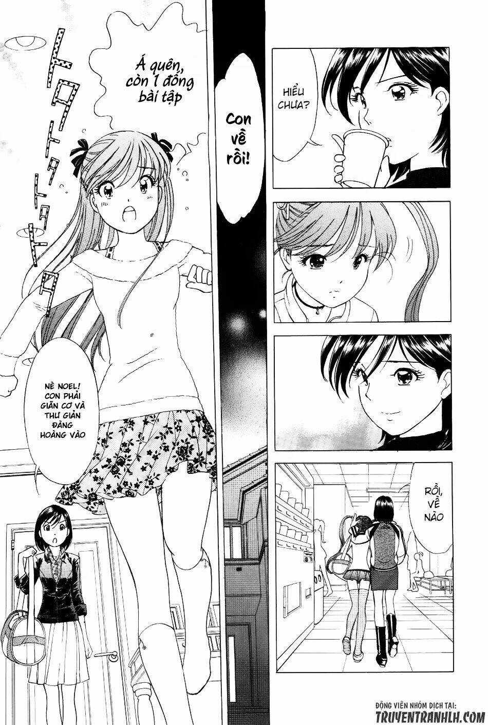 Noel No Kimochi - Chapter 4 - Trang 17