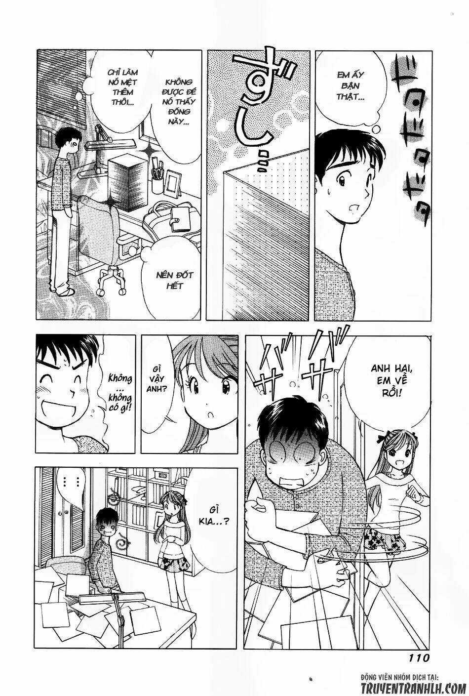 Noel No Kimochi - Chapter 4 - Trang 18