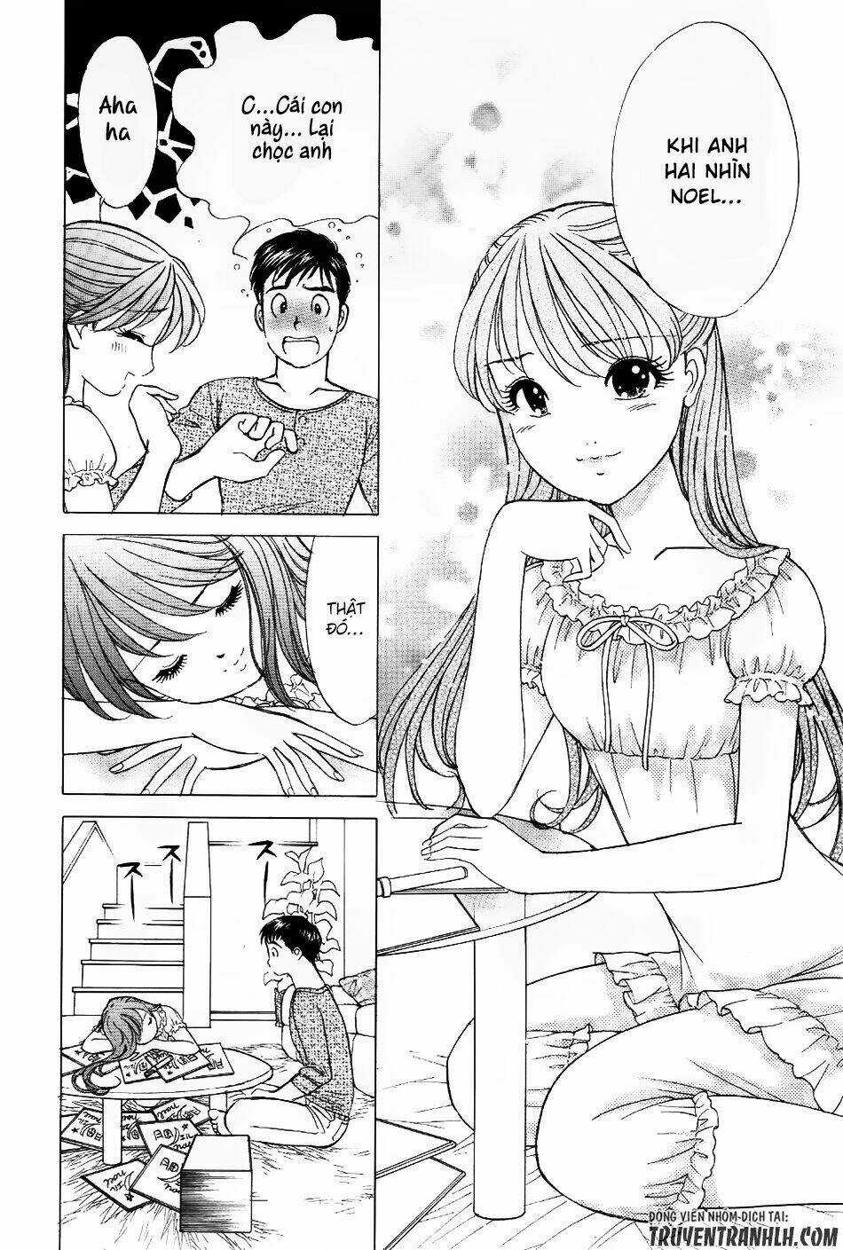Noel No Kimochi - Chapter 4 - Trang 20