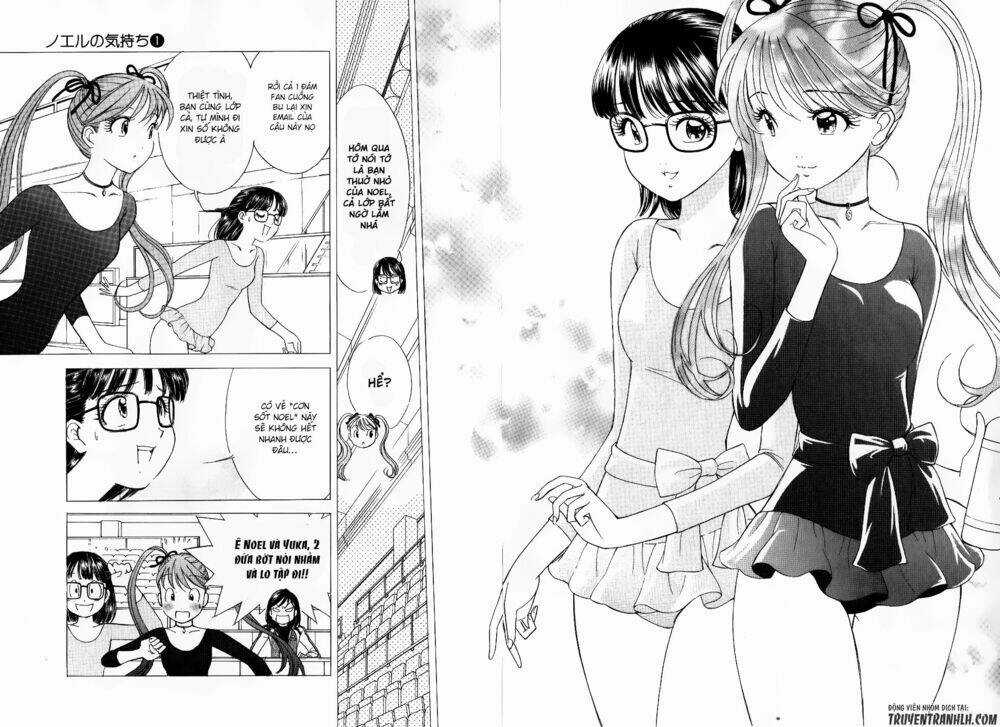 Noel No Kimochi - Chapter 4 - Trang 3