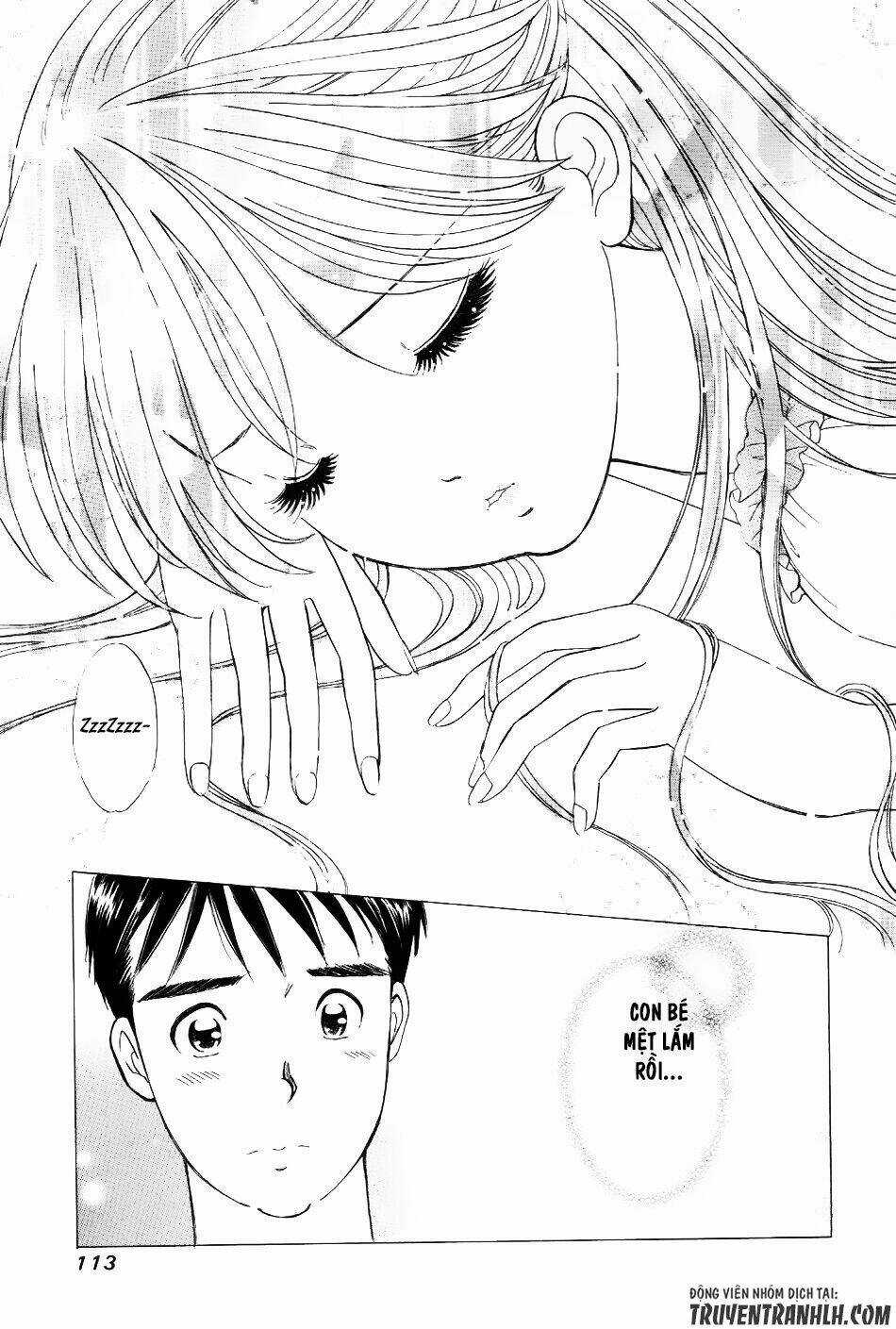 Noel No Kimochi - Chapter 4 - Trang 21