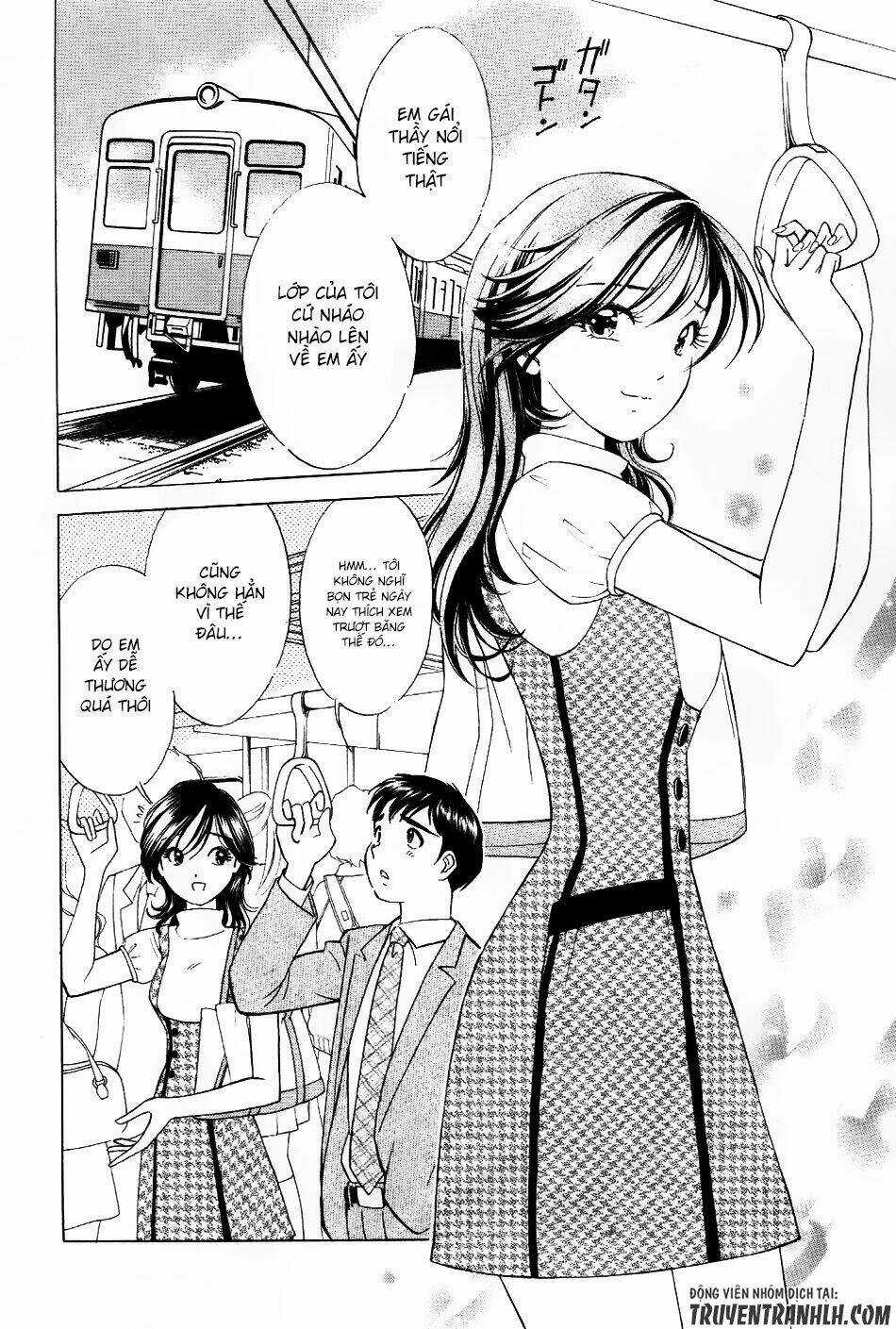 Noel No Kimochi - Chapter 4 - Trang 4