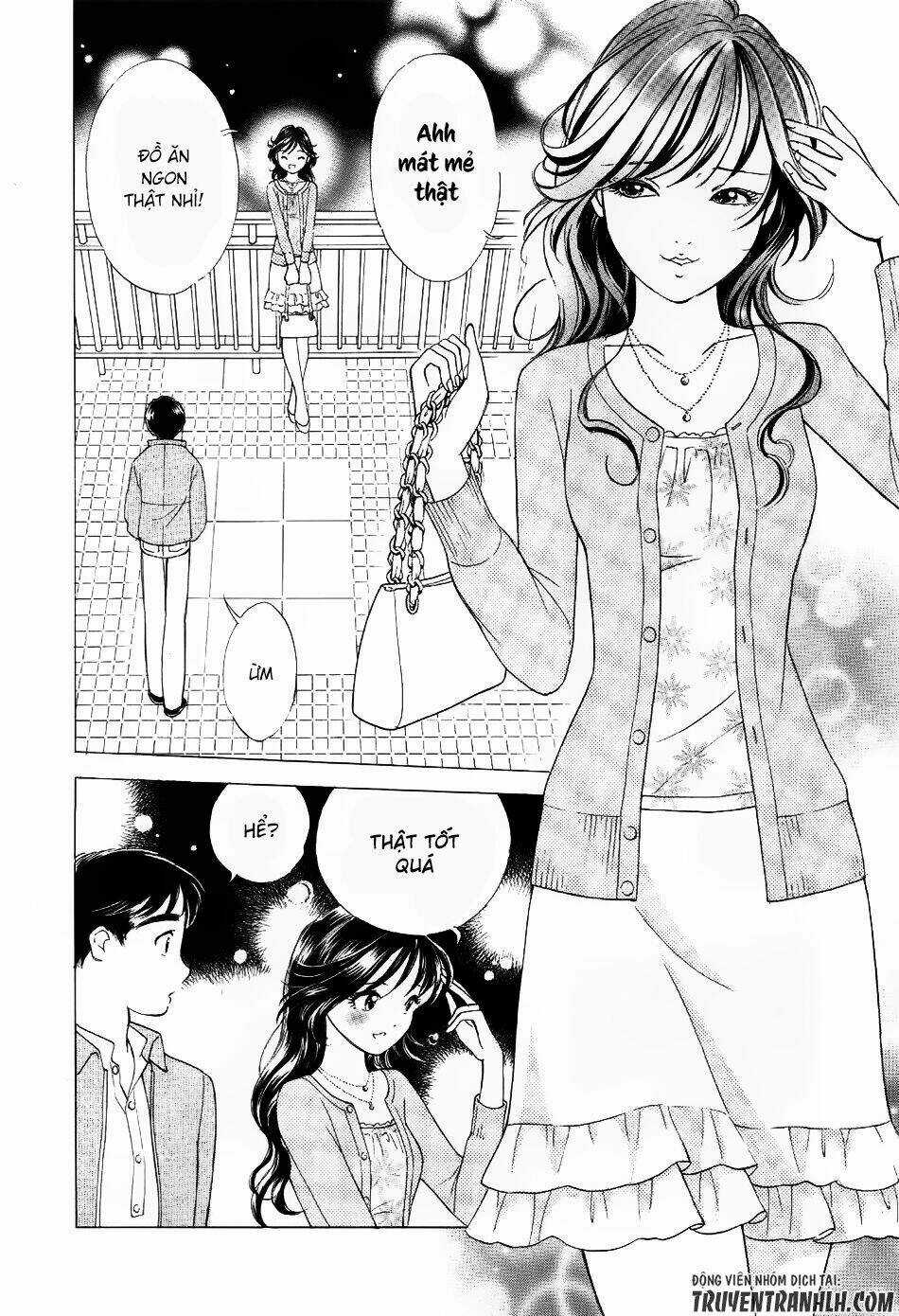 Noel No Kimochi - Chapter 5 - Trang 14