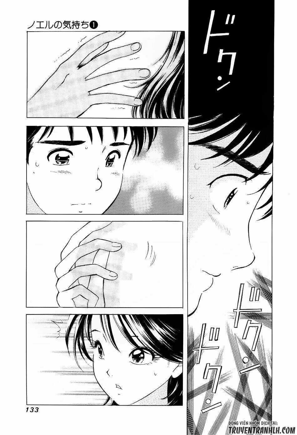 Noel No Kimochi - Chapter 5 - Trang 17