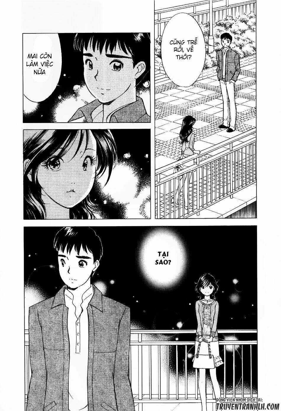 Noel No Kimochi - Chapter 5 - Trang 18