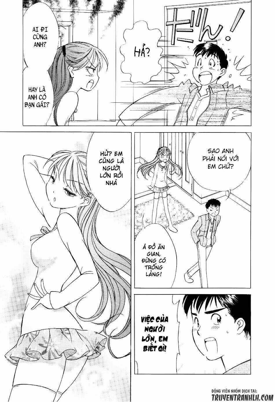 Noel No Kimochi - Chapter 5 - Trang 21