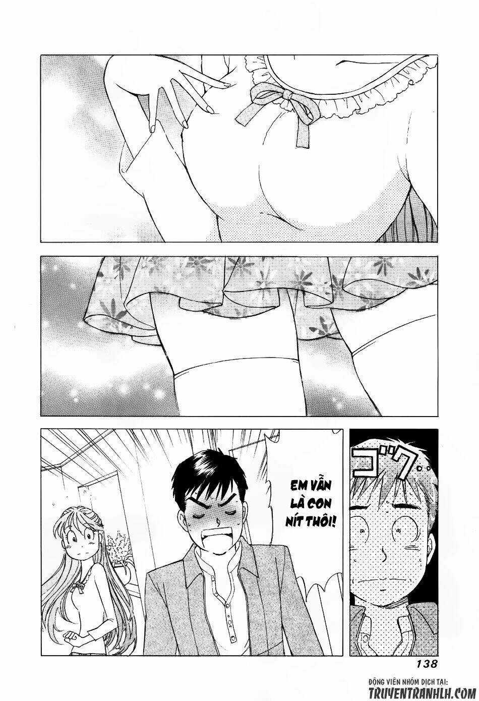 Noel No Kimochi - Chapter 5 - Trang 22