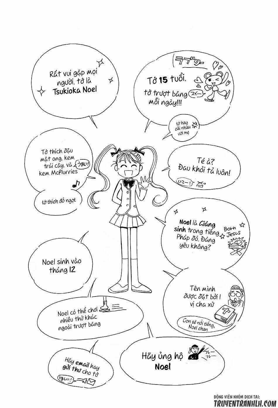 Noel No Kimochi - Chapter 5 - Trang 24