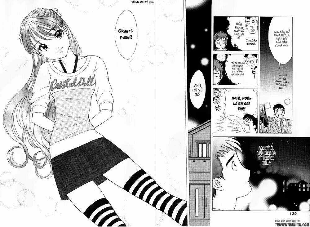 Noel No Kimochi - Chapter 5 - Trang 5