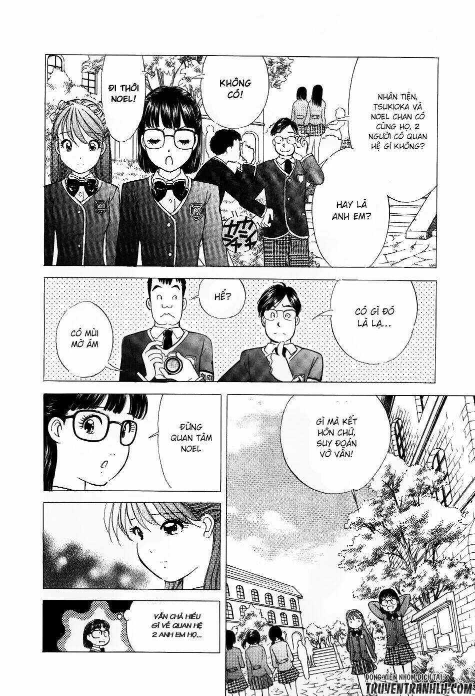 Noel No Kimochi - Chapter 6 - Trang 12