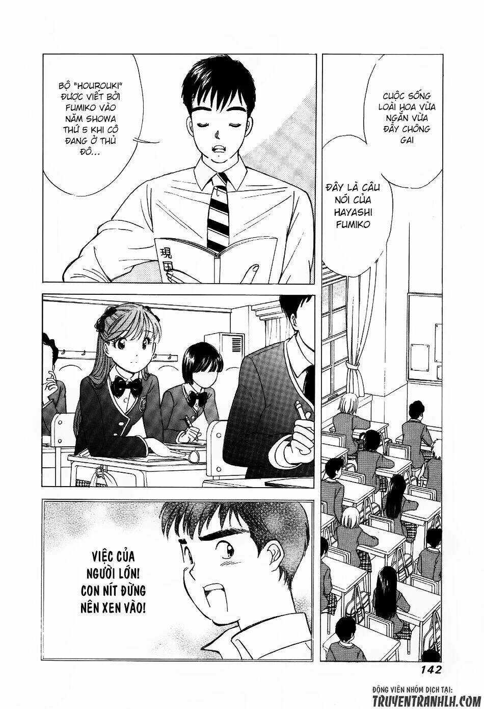 Noel No Kimochi - Chapter 6 - Trang 4