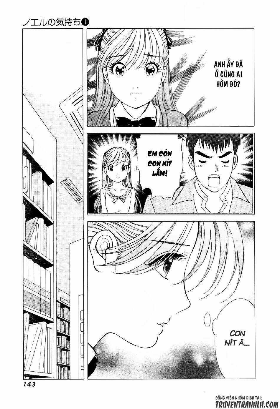 Noel No Kimochi - Chapter 6 - Trang 5