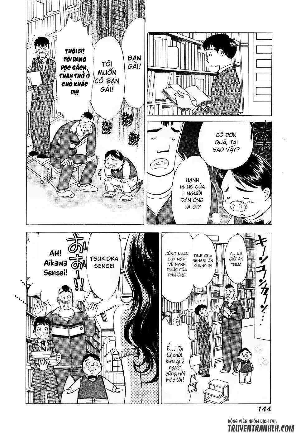 Noel No Kimochi - Chapter 6 - Trang 6