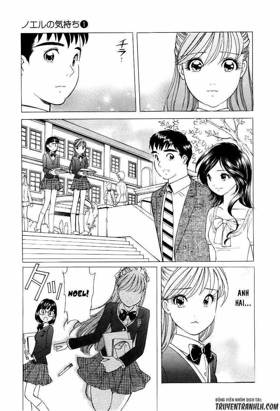 Noel No Kimochi - Chapter 6 - Trang 9