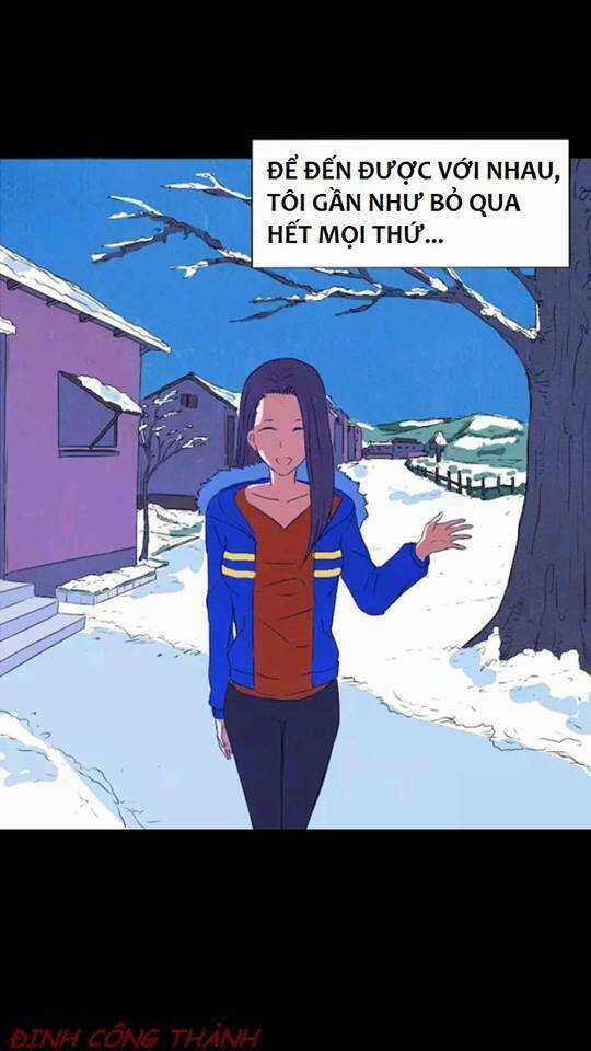 Nói Dối - Chapter 1 - Trang 8