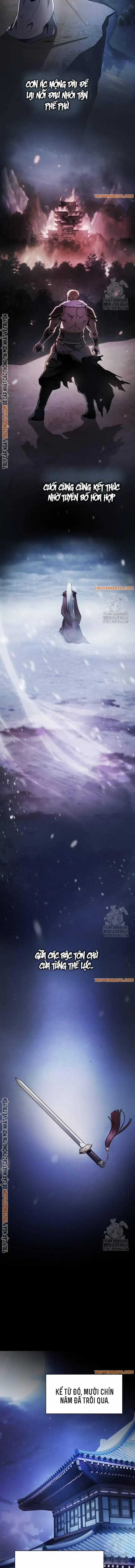 Nội Gián - Chapter 1 - Trang 2