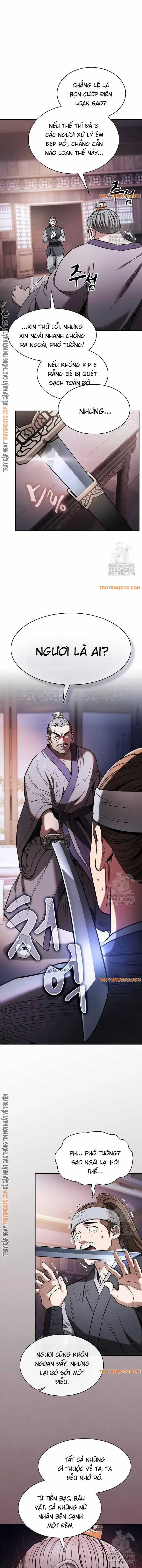 Nội Gián - Chapter 1 - Trang 11