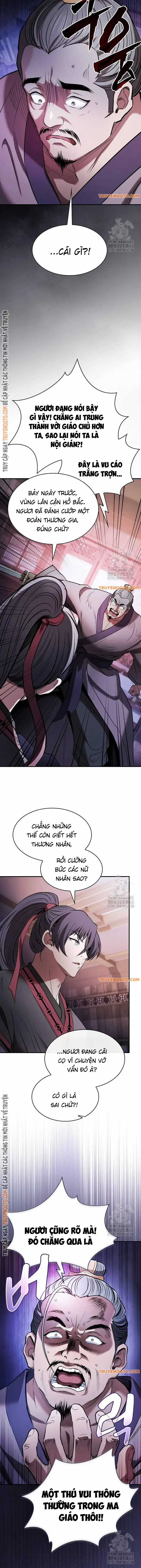 Nội Gián - Chapter 1 - Trang 14