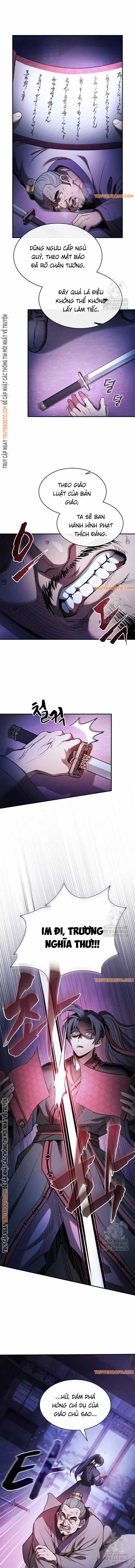 Nội Gián - Chapter 1 - Trang 20