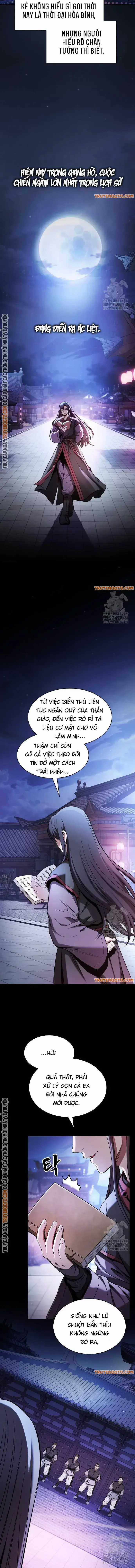 Nội Gián - Chapter 1 - Trang 3