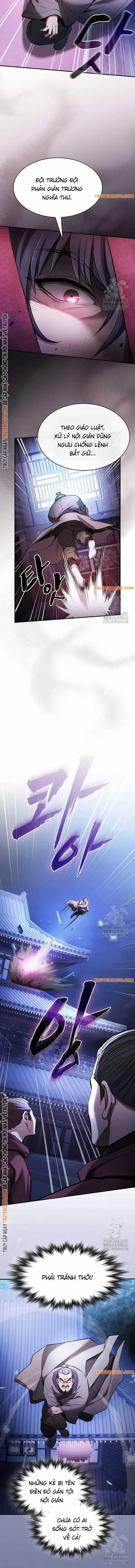 Nội Gián - Chapter 1 - Trang 21