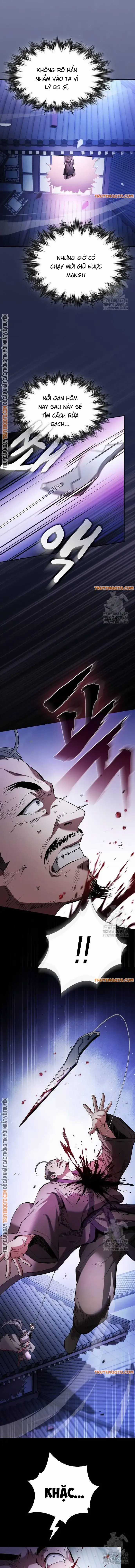 Nội Gián - Chapter 1 - Trang 22