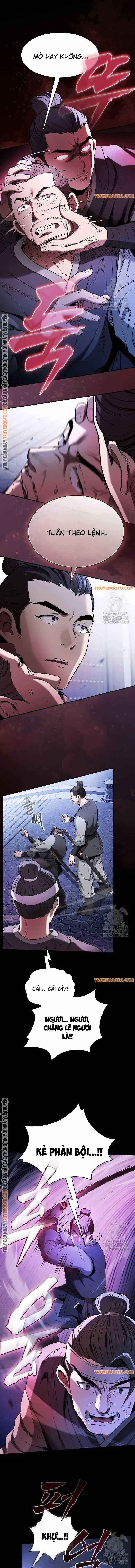 Nội Gián - Chapter 1 - Trang 5