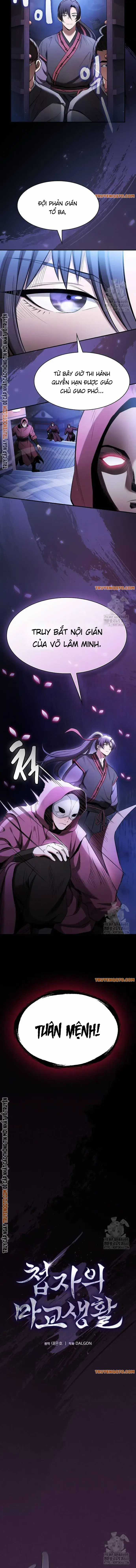 Nội Gián - Chapter 1 - Trang 7