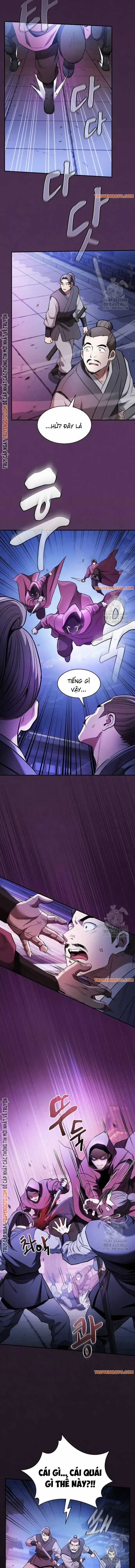 Nội Gián - Chapter 1 - Trang 8