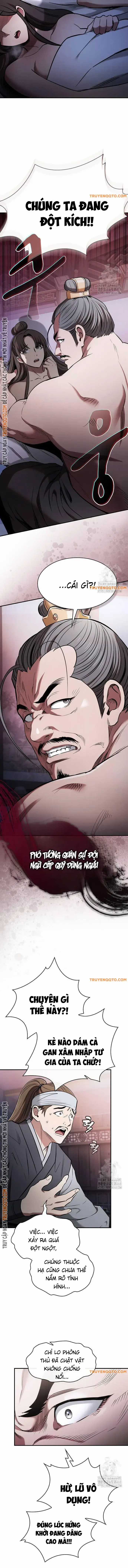 Nội Gián - Chapter 1 - Trang 10