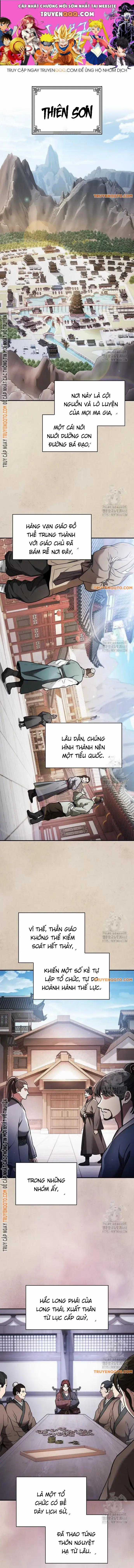 Nội Gián - Chapter 10 - Trang 1