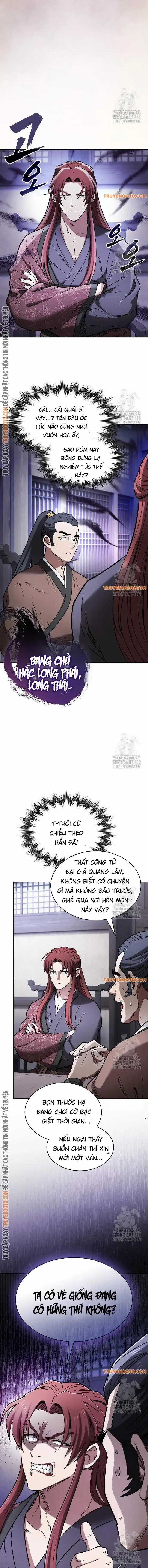 Nội Gián - Chapter 10 - Trang 2