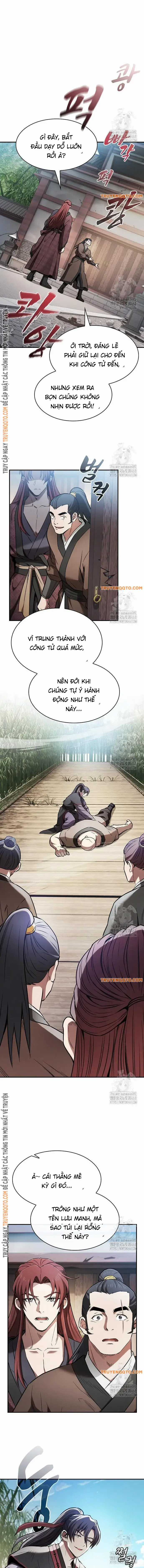 Nội Gián - Chapter 10 - Trang 13