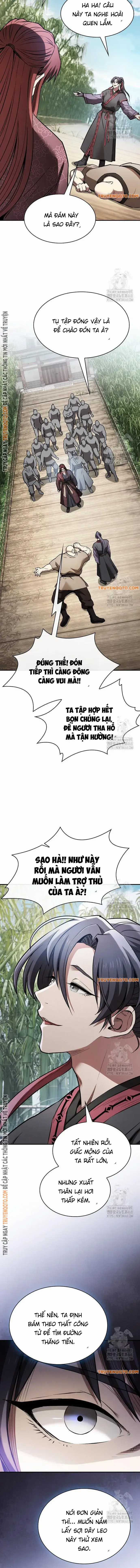 Nội Gián - Chapter 10 - Trang 15