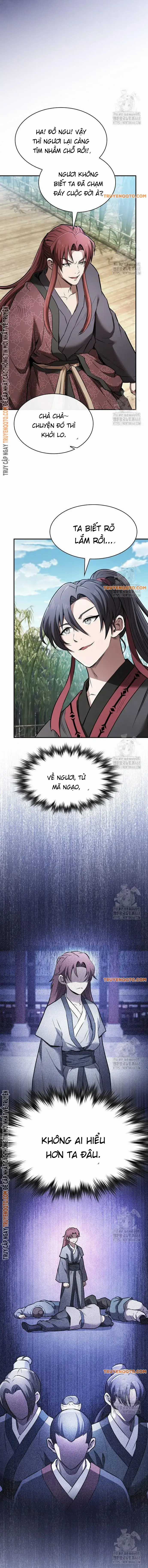 Nội Gián - Chapter 10 - Trang 16