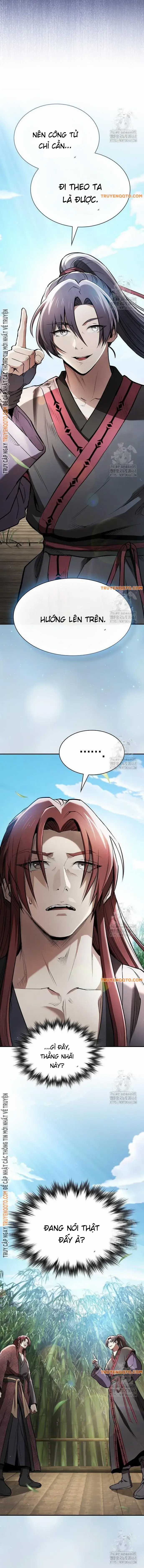 Nội Gián - Chapter 10 - Trang 17