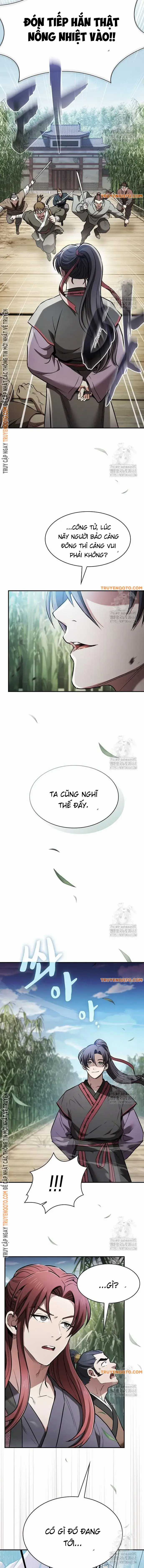 Nội Gián - Chapter 10 - Trang 19