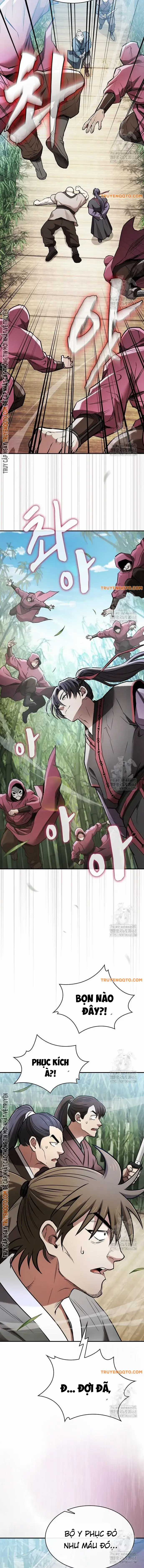 Nội Gián - Chapter 10 - Trang 20