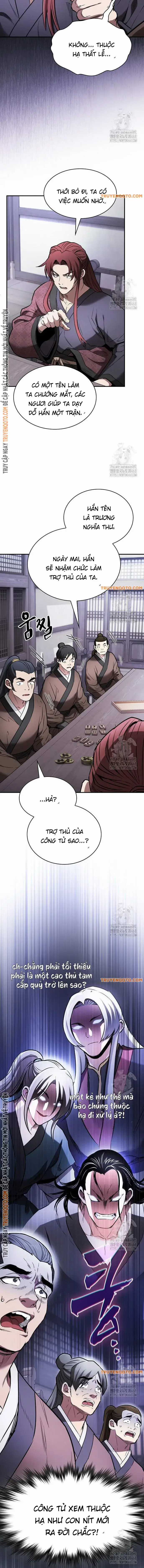 Nội Gián - Chapter 10 - Trang 3