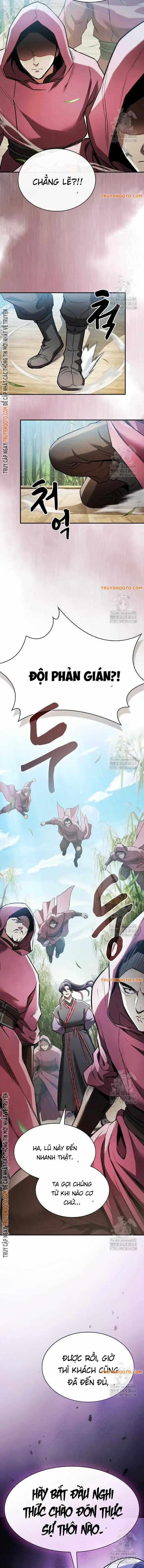 Nội Gián - Chapter 10 - Trang 21