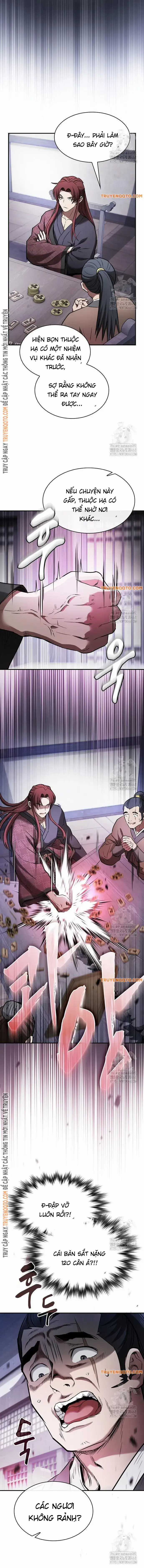 Nội Gián - Chapter 10 - Trang 4