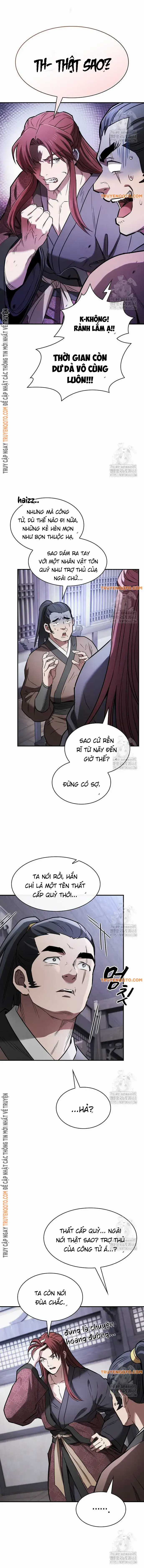 Nội Gián - Chapter 10 - Trang 5