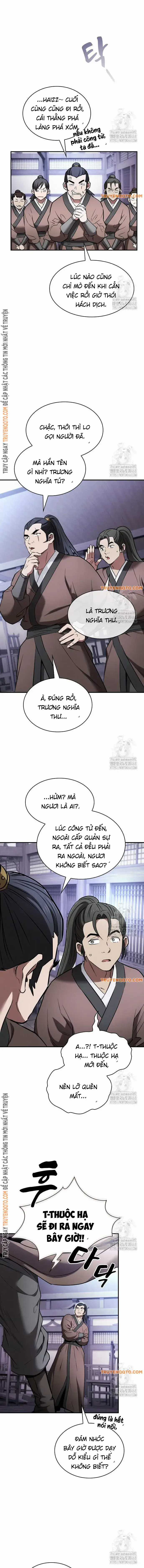 Nội Gián - Chapter 10 - Trang 7