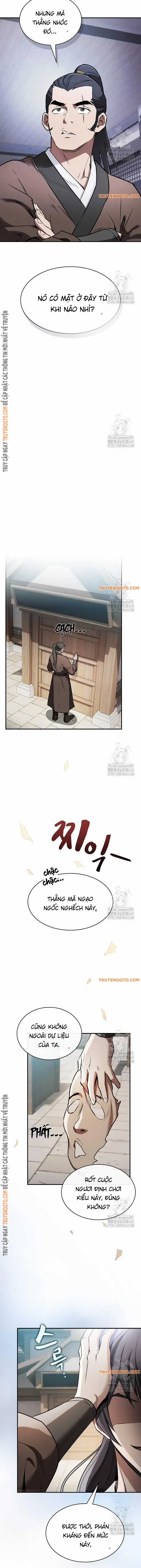 Nội Gián - Chapter 10 - Trang 8