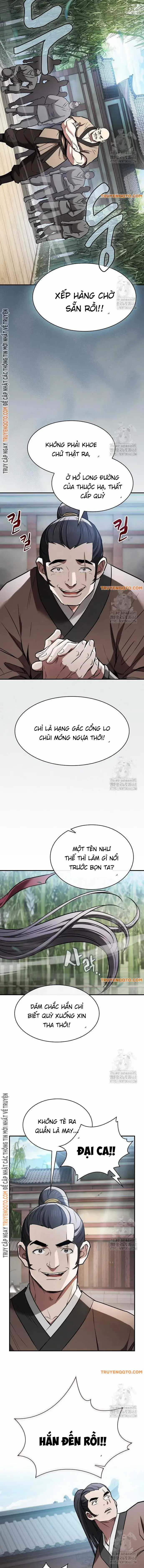 Nội Gián - Chapter 10 - Trang 10