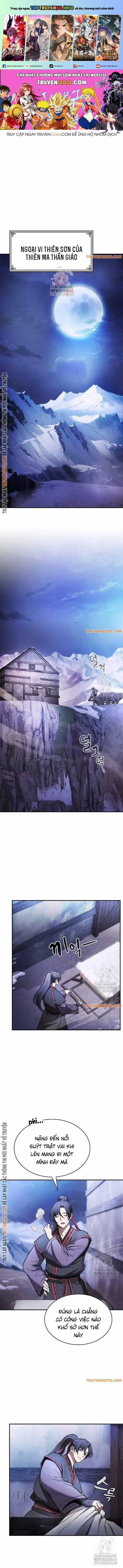 Nội Gián - Chapter 2 - Trang 1