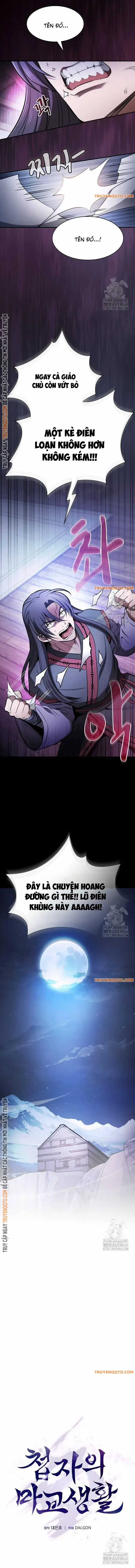 Nội Gián - Chapter 2 - Trang 18