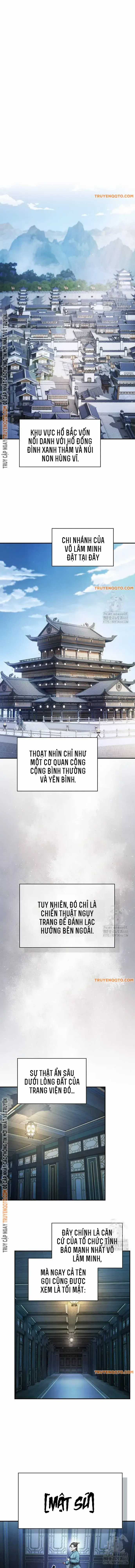 Nội Gián - Chapter 2 - Trang 19